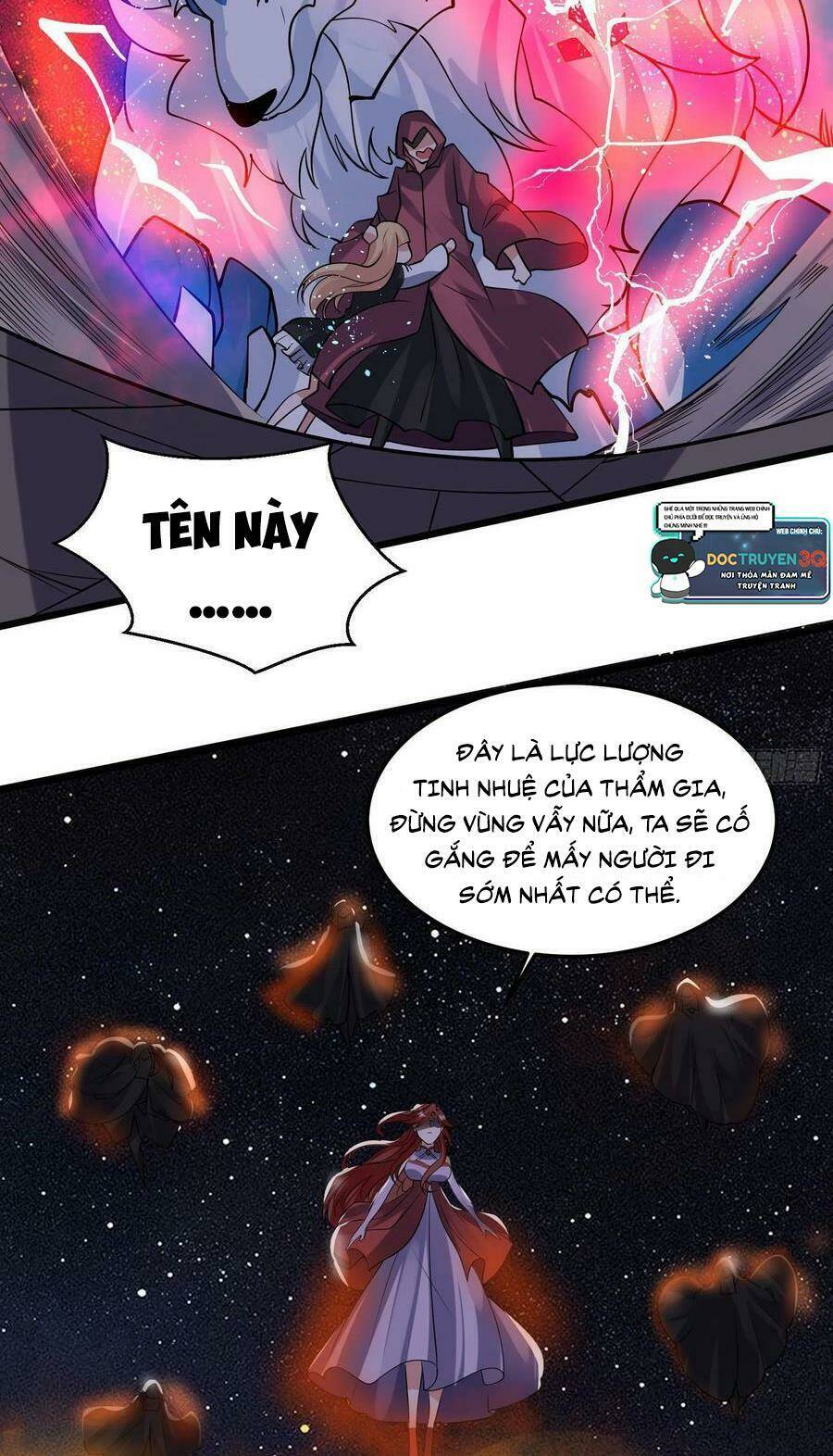 Giáng Thần Chiến Ký: Chapter 112