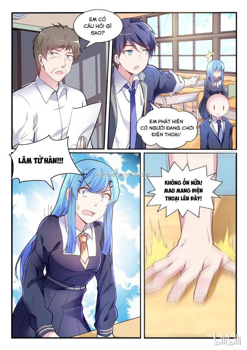 Tôi Của Tương Lai Là Thần Tán Gái: Chapter 2
