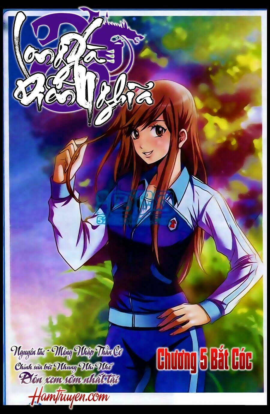 Long Xà Diễn Nghĩa: Chapter 5