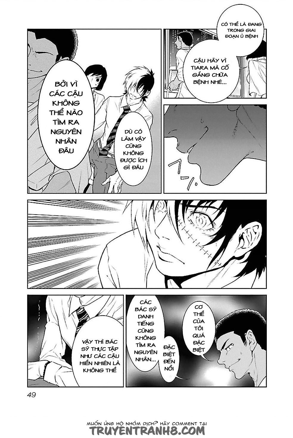 Thời Niên Thiếu Của Black Jack: Chapter 21