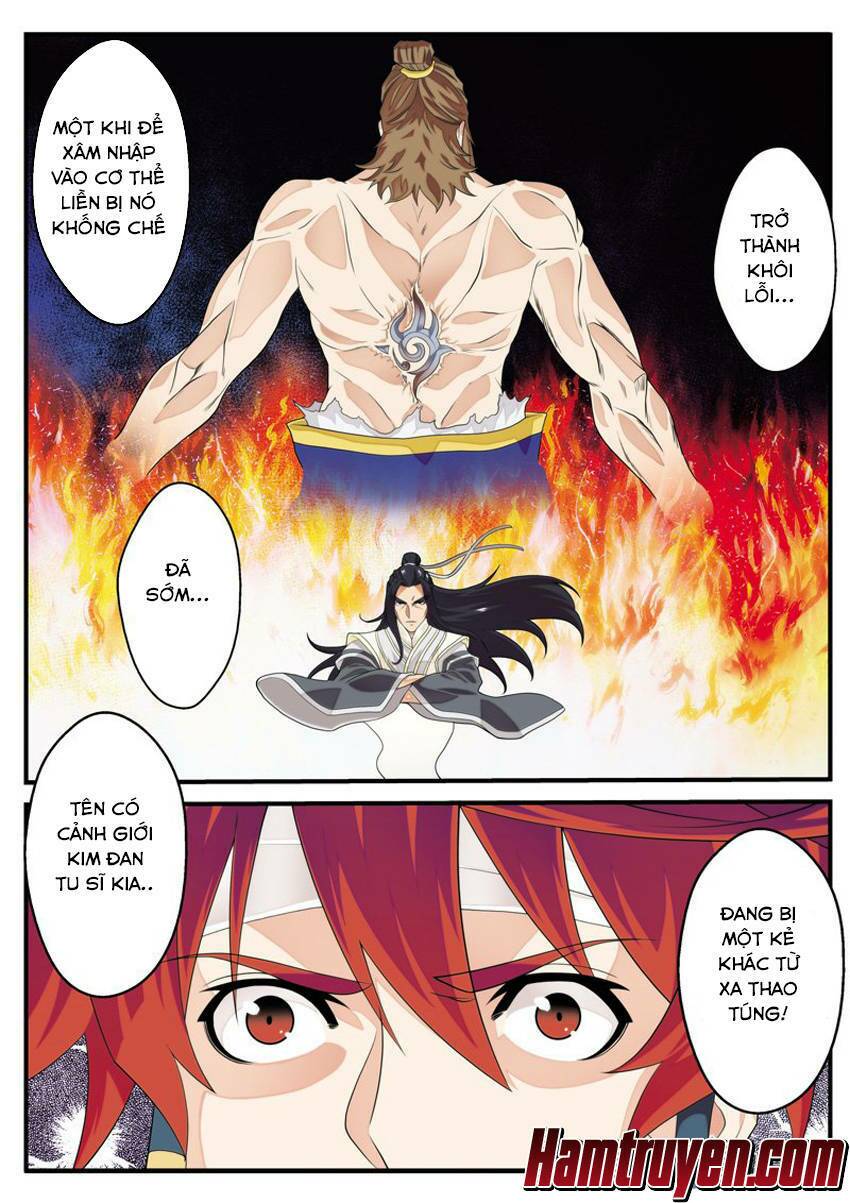 Thế Giới Tiên Hiệp: Chapter 132