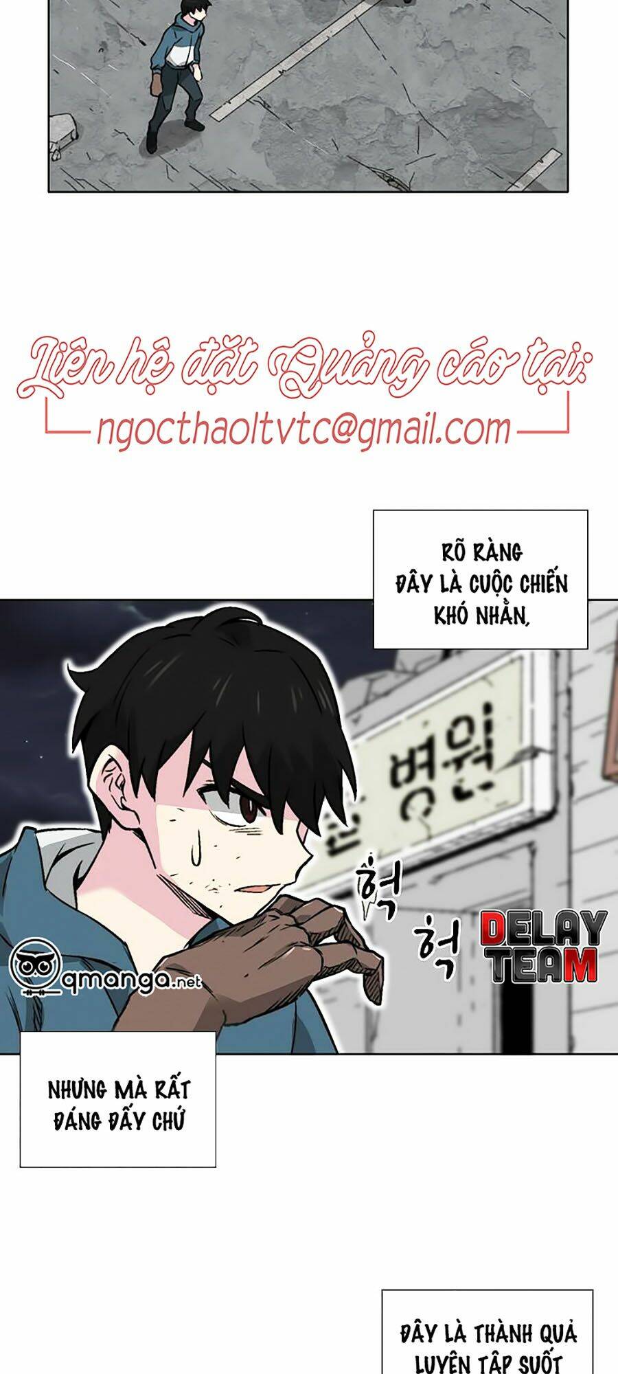 Hầm Ngục Bóng Tối: Chapter 20
