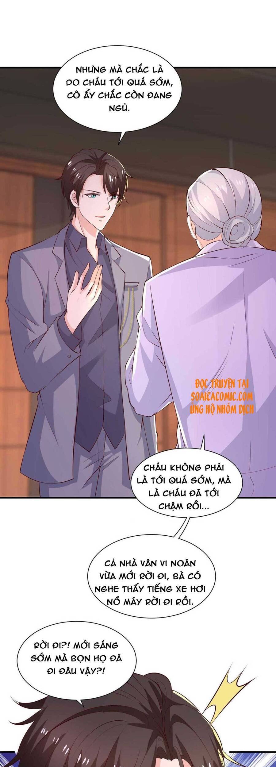 Trọng Sinh Chi Ngược Tra Nữ Vương: Chapter 68