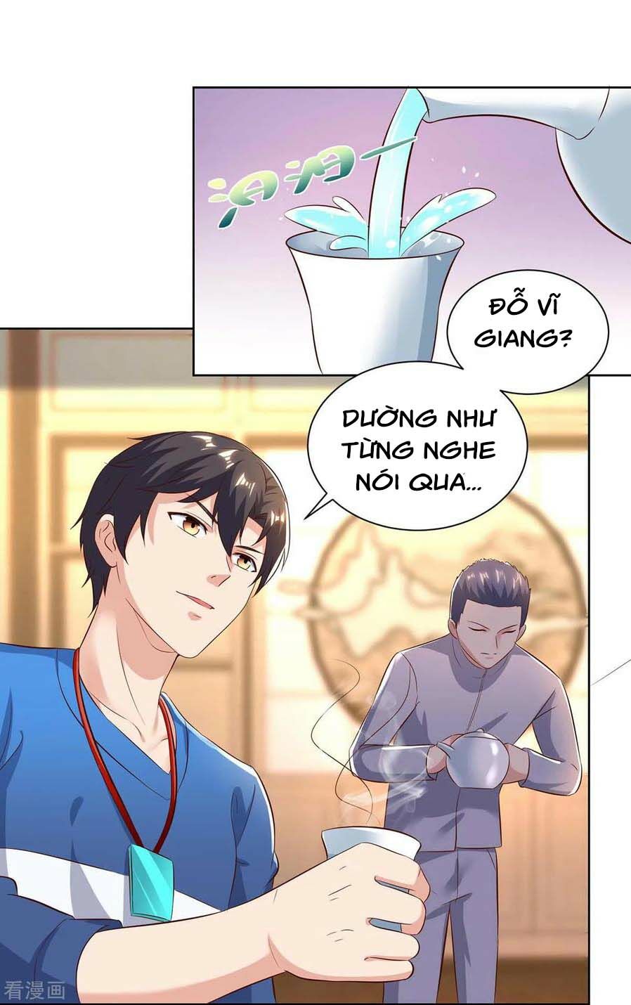 Trọng Sinh Khí Thiếu Quy Lai: Chapter 138