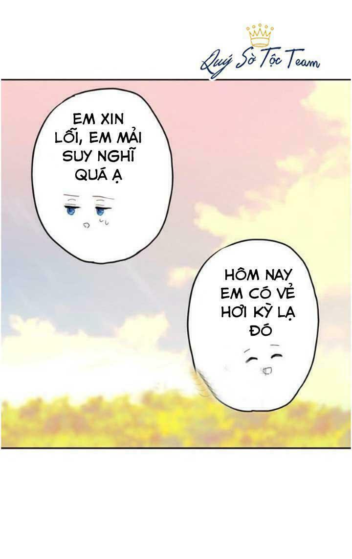 Tồn Tại Với Tư Cách Là Vợ Của Nam Chính: Chapter 28: Vì hoàng tử phi sao?