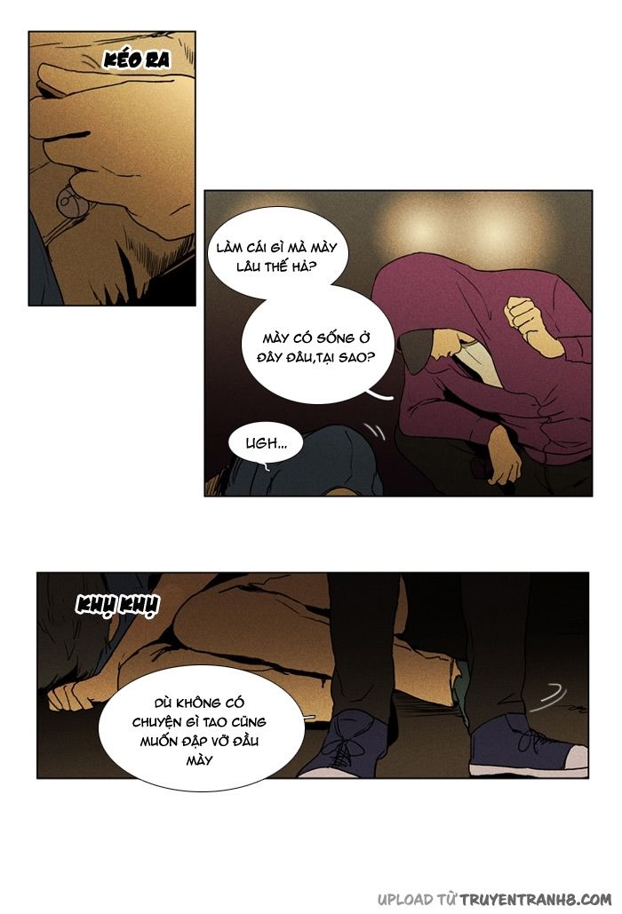Cheese In The Trap: Chapter 89