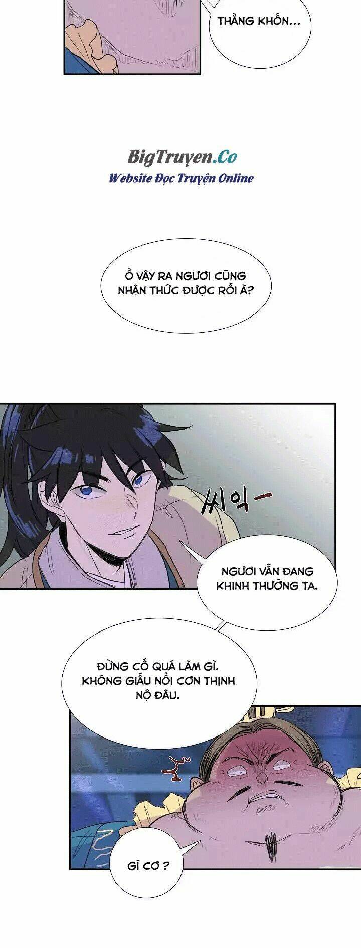 Học Sĩ Tái Sinh: Chapter 72