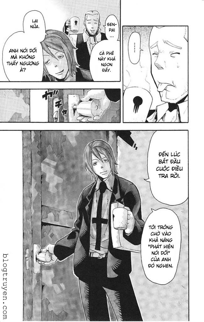 Soul Eater: Chapter 38