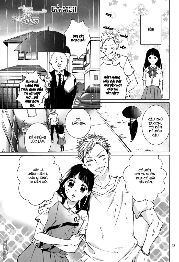 Zetsubou Baby: Chapter 2