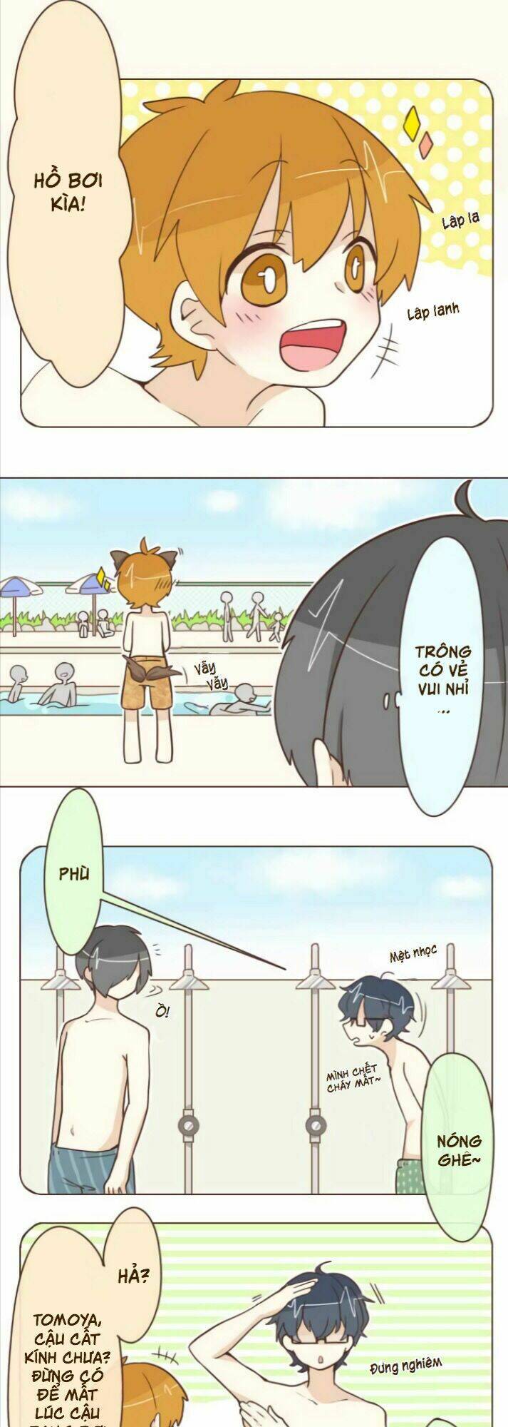 Ike Loli: Chapter 27