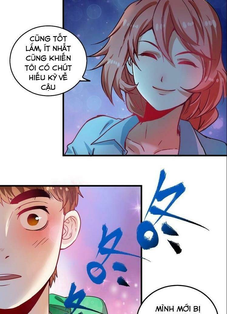 Ta Có Rất Nhiều Thành Tích: Chapter 17