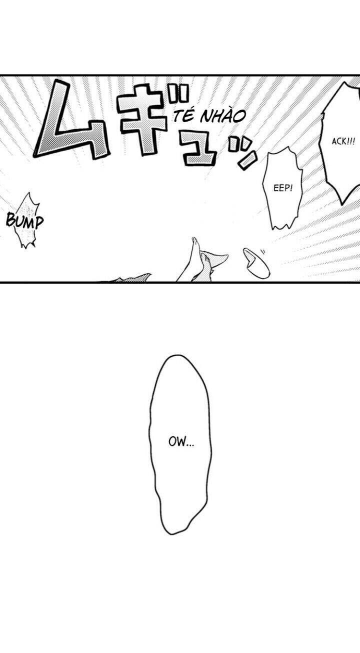 Underneath It All, Ren Is A Woman: Chapter 3