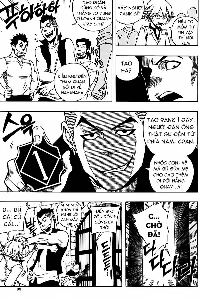 Kingdom Of Zombie: Chapter 3