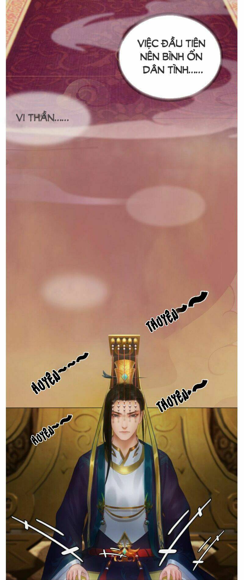 Yêu Nhan Lệnh: Chapter 50