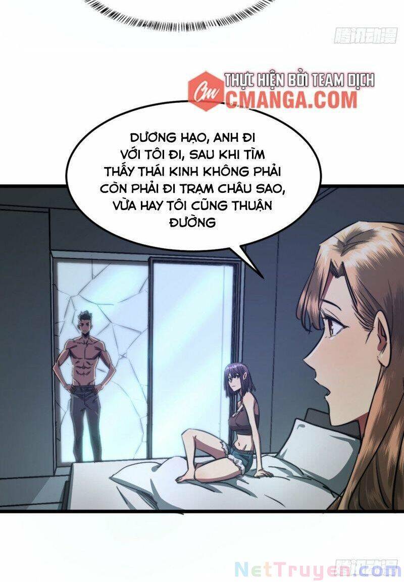 Ta Ở Tận Thế Nhặt Thuộc Tính: Chapter 17