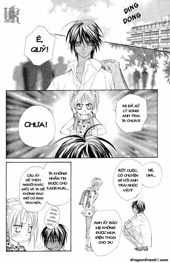 Hoàng Tử Ếch(Bản đẹp): Chapter 9