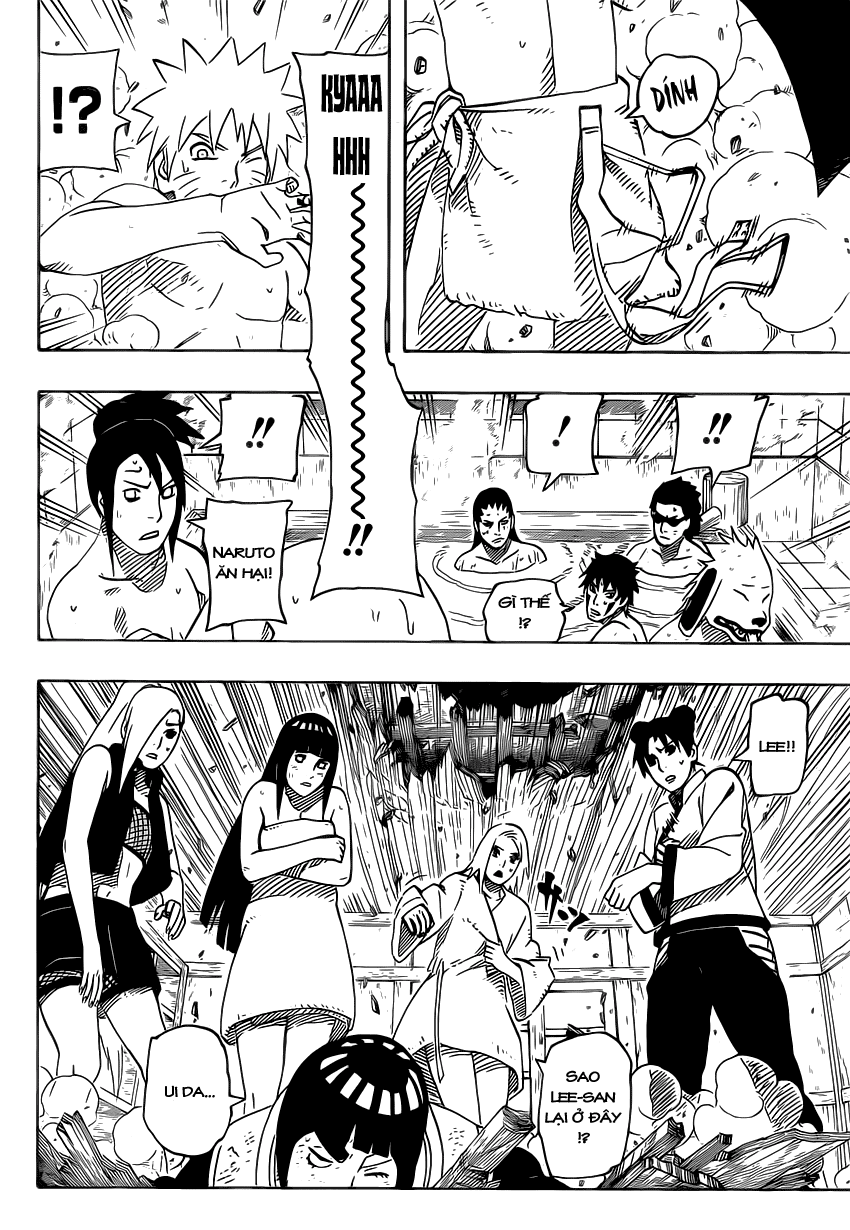 Naruto: Chapter 594.5