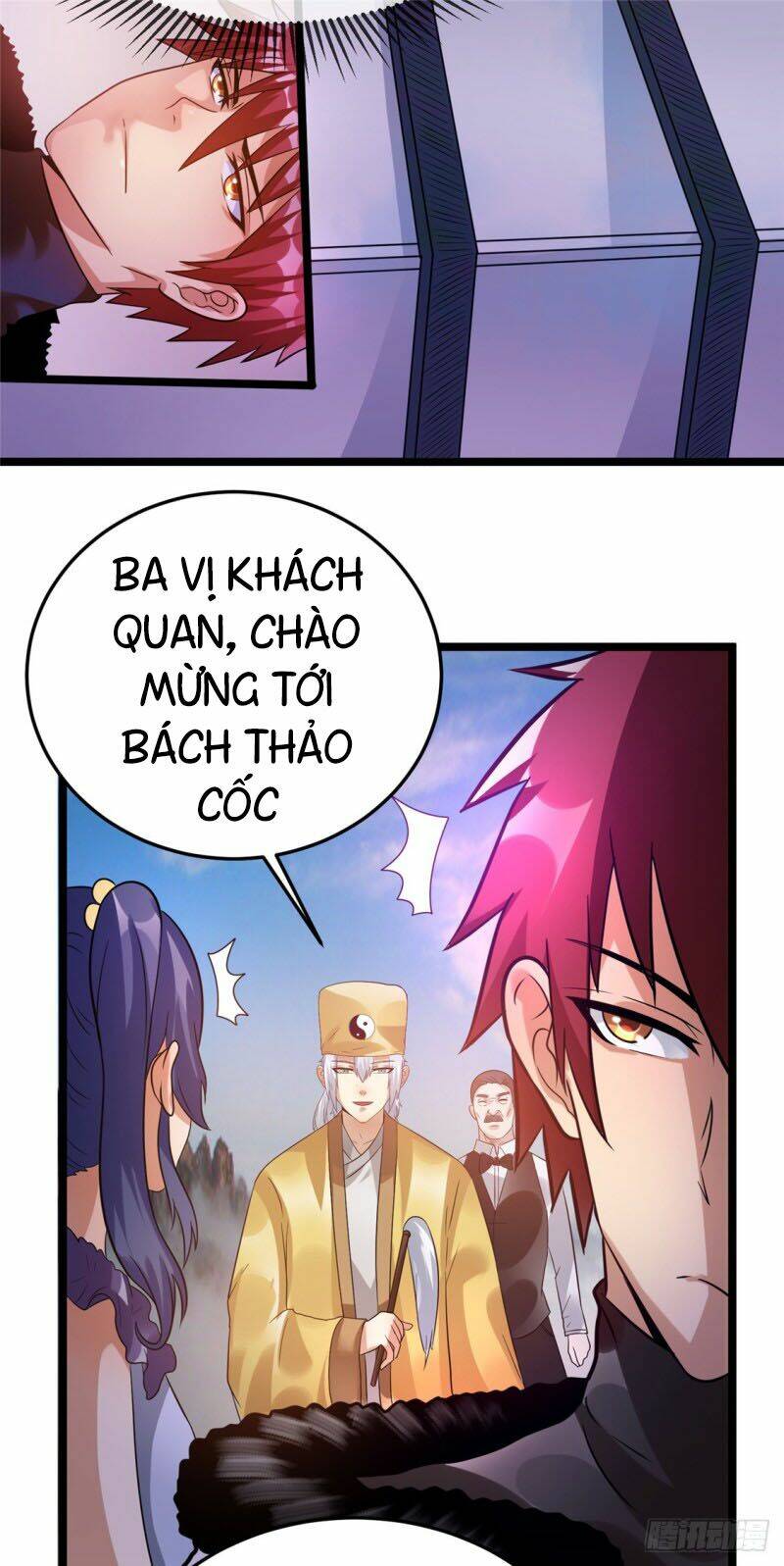 Tiên Vương Trùng Sinh: Chapter 71