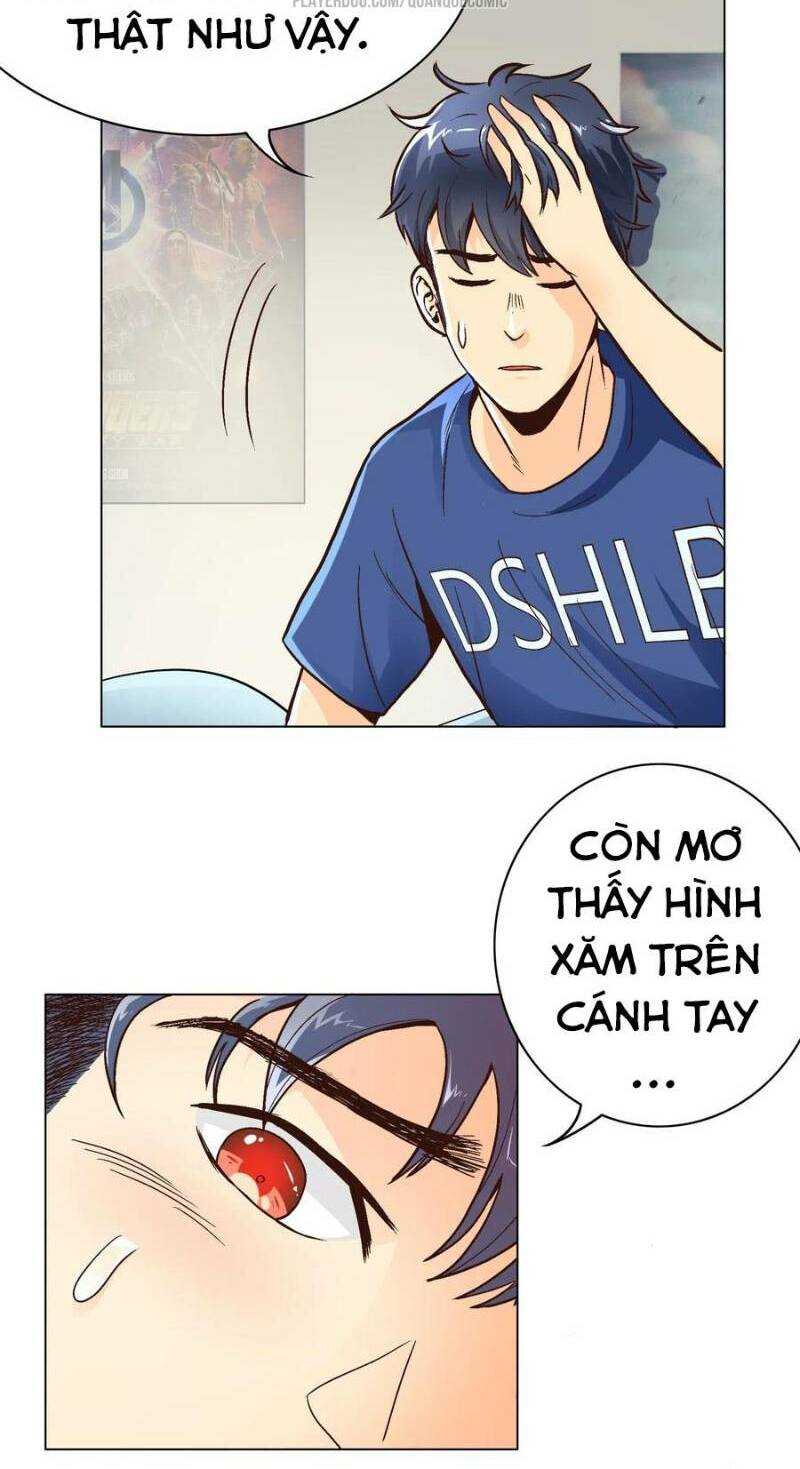 Hệ Thống Tiên Tôn Tại Đô Thị: Chapter 5