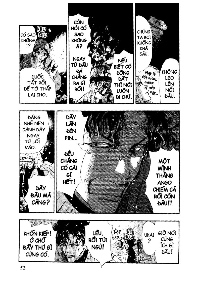 Mầm Sống: Chapter 43