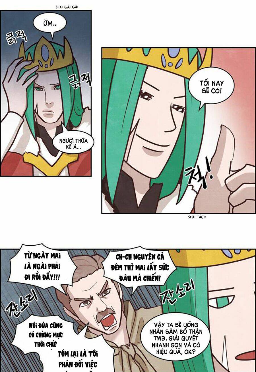 The Devil King Is Bored season 2: Chapter 68