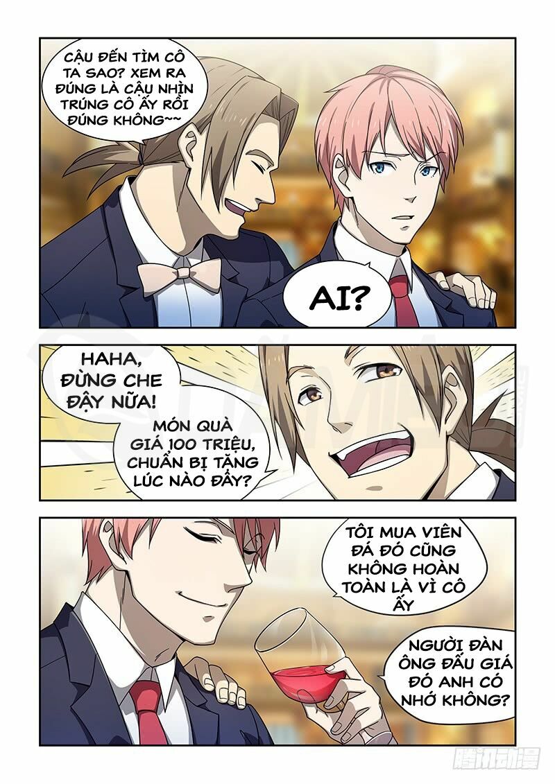 Đào Hoa Bảo Điển: Chapter 175