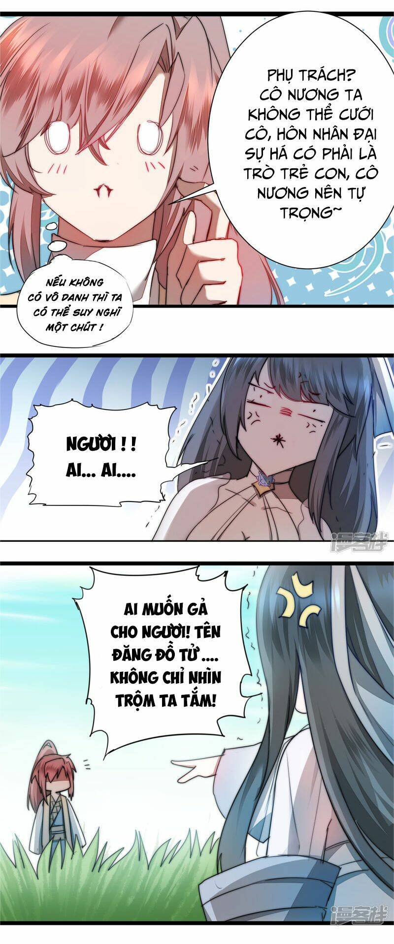 Nghịch Chuyển Tiên Đồ: Chapter 76