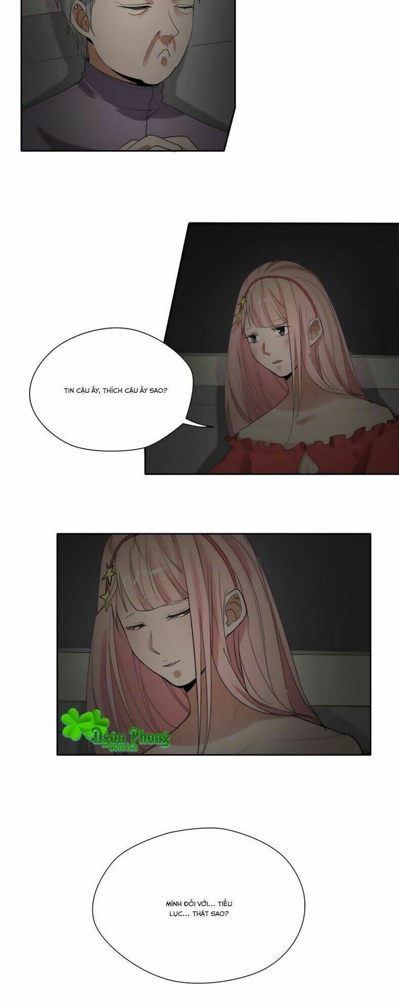 Bạn Trai Hai Mặt Của Tôi: Chapter 19