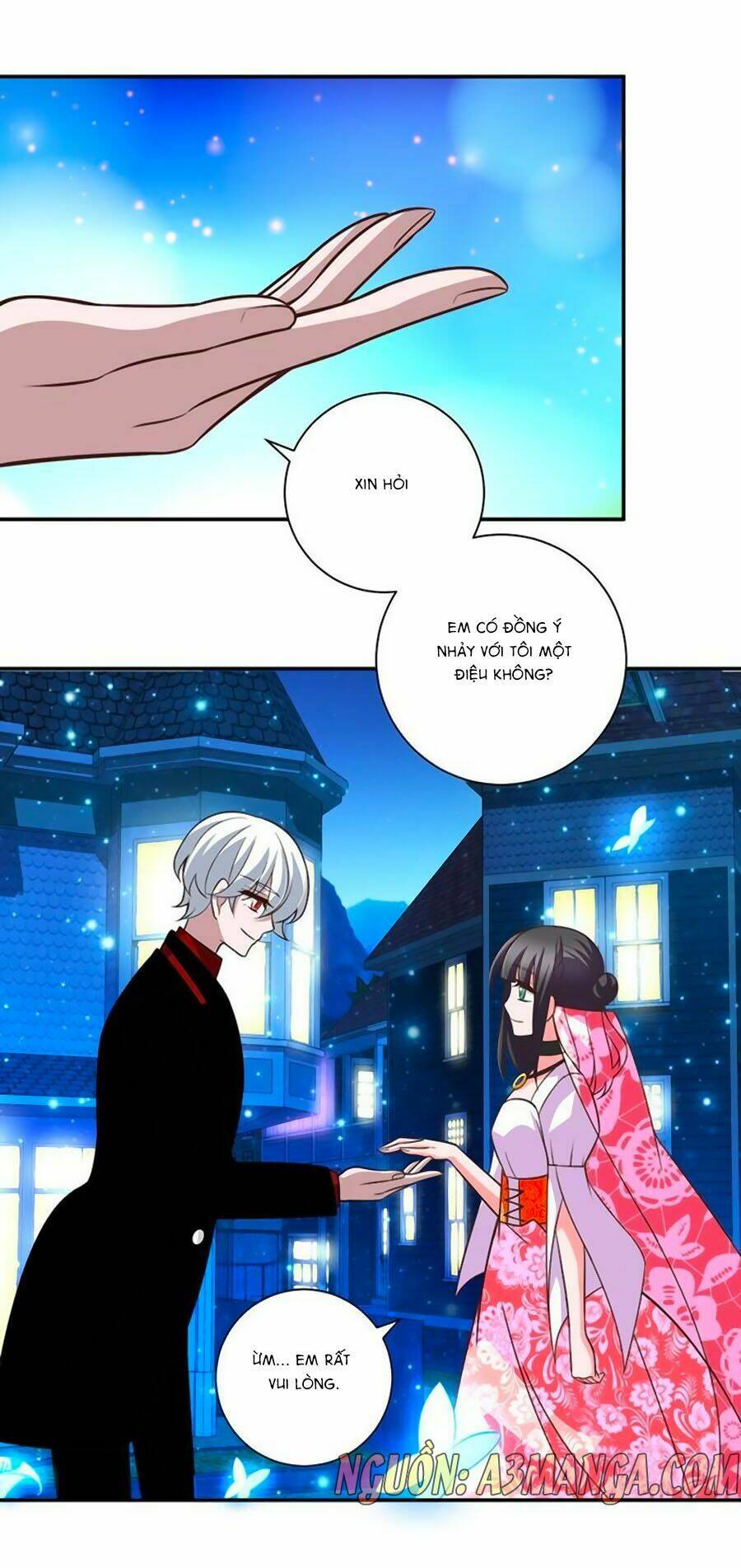 Người Yêu Khát Máu Của Tôi: Chapter 66