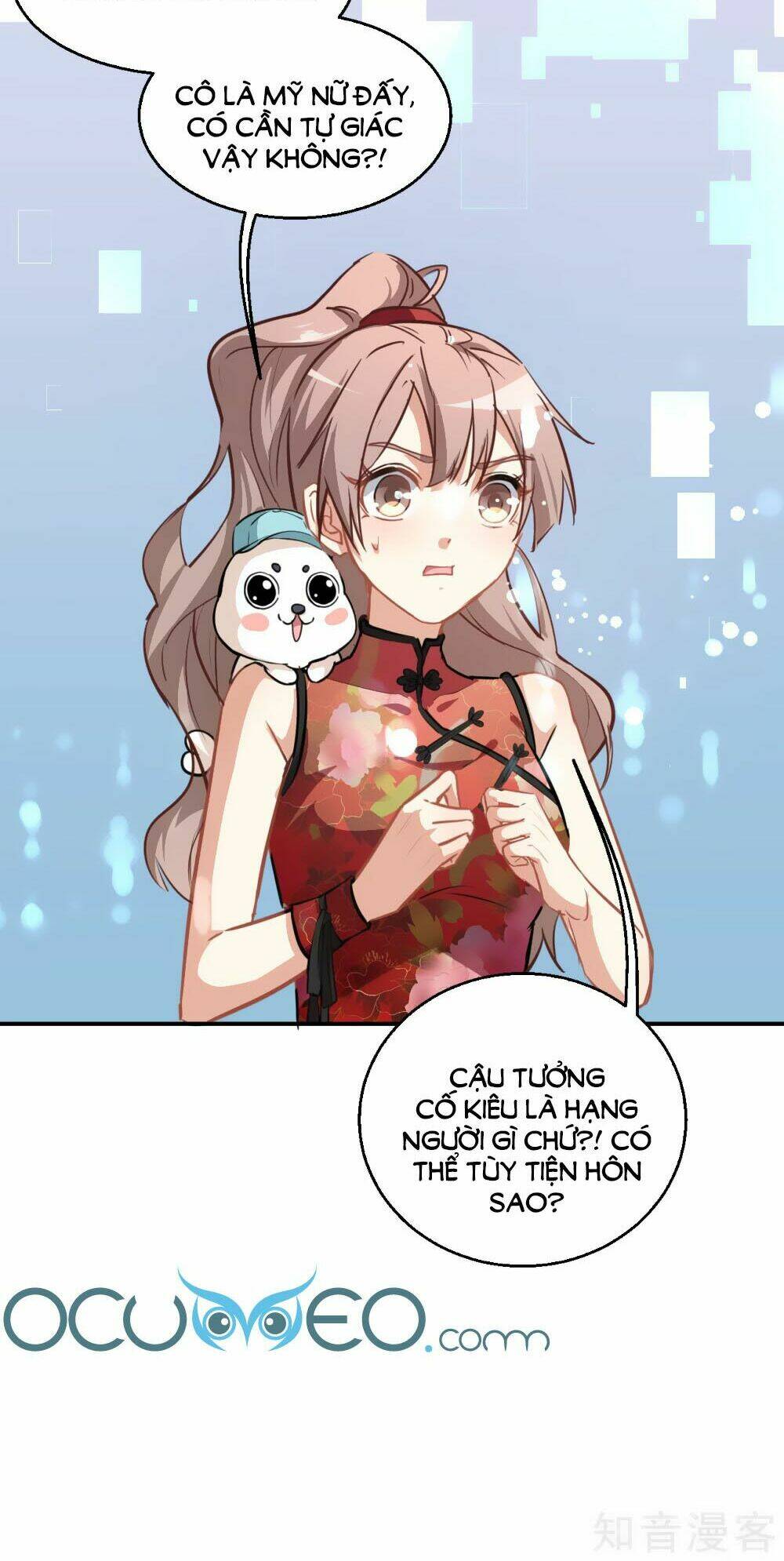 Trò Chơi Sắc Đẹp: Chapter 4