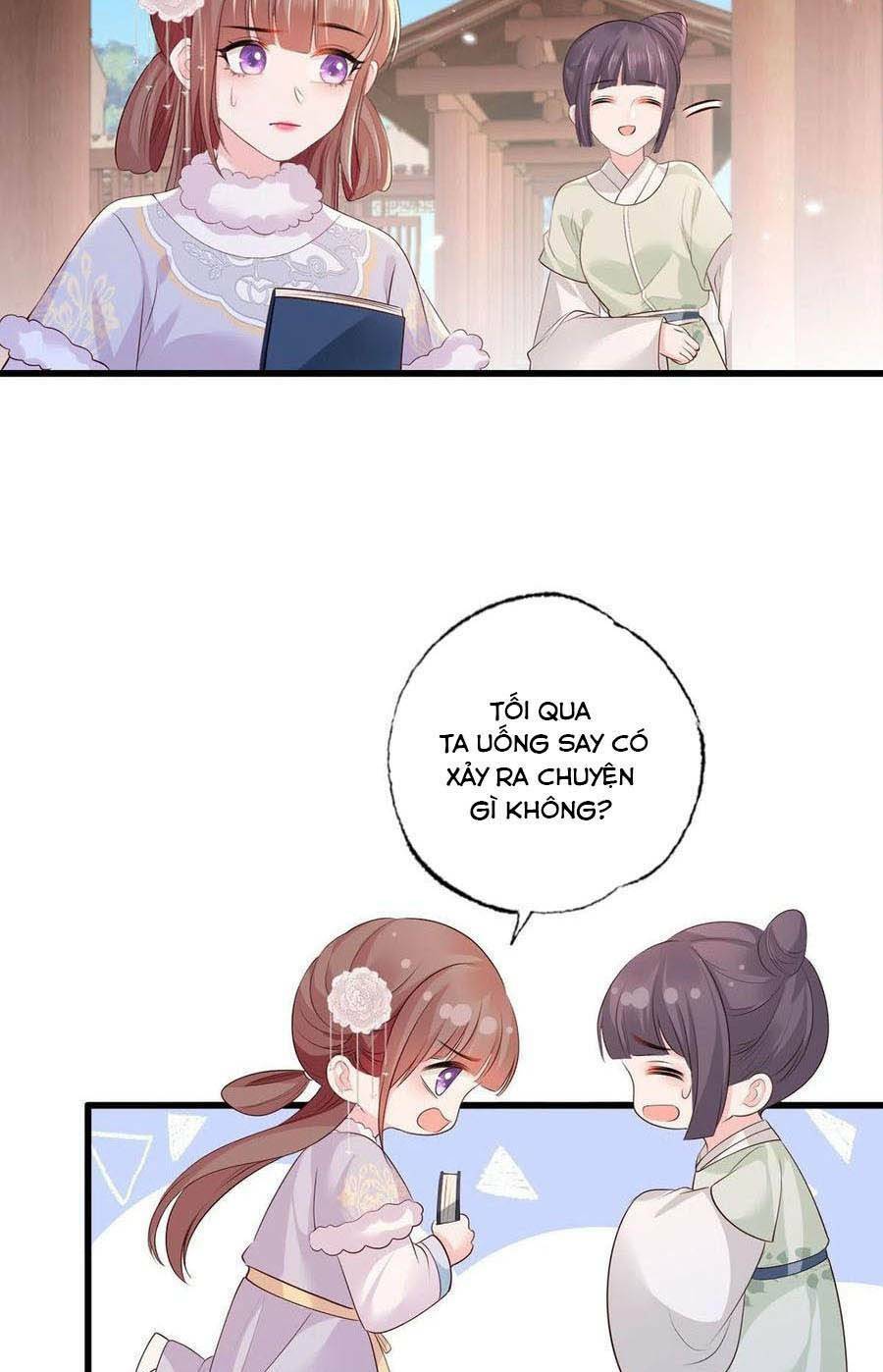 Nữ Thủ Phú Chi Kiều Sủng Nhiếp Chính Vương: Chapter 105