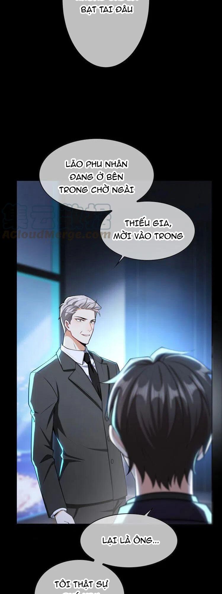 Cô Vợ Nhỏ Nuông Chiều Quá Lại Thành Ác!!: Chapter 222