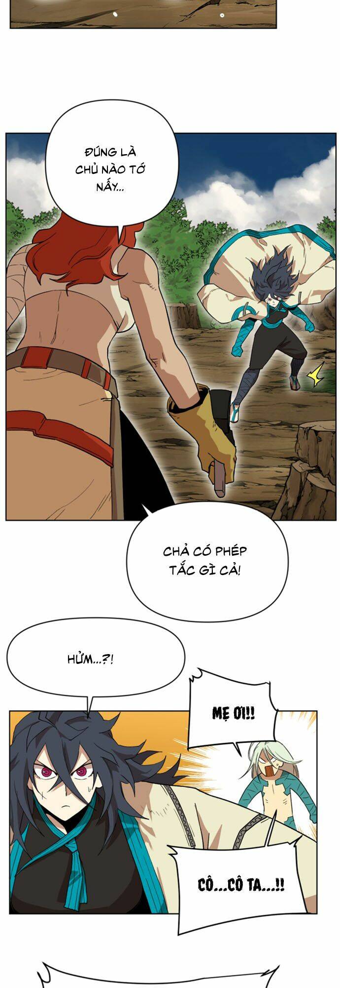 Hard Core Leveling Warrior Ss2: Chapter 34