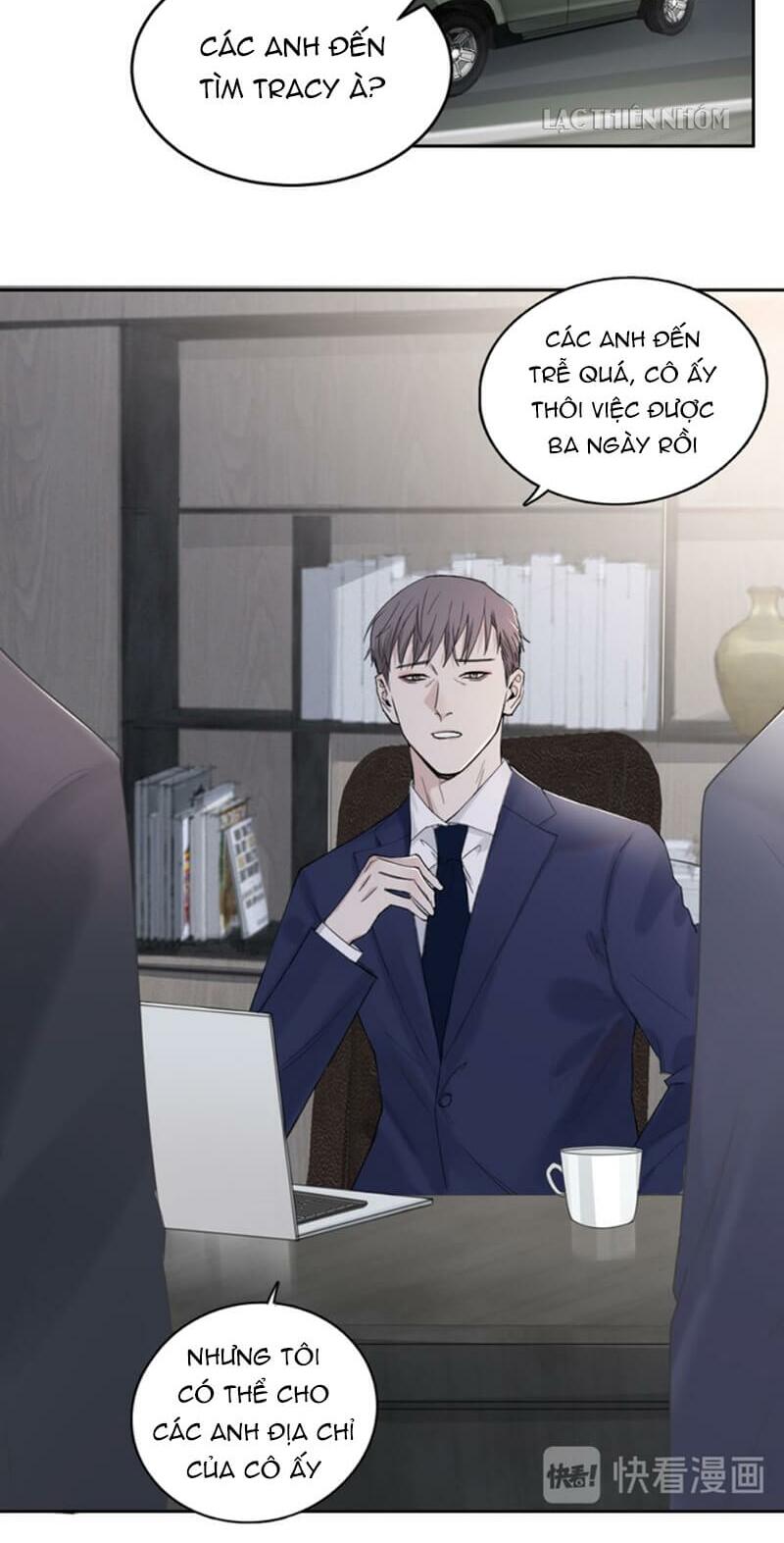 Trong Bóng Tối: Chapter 20