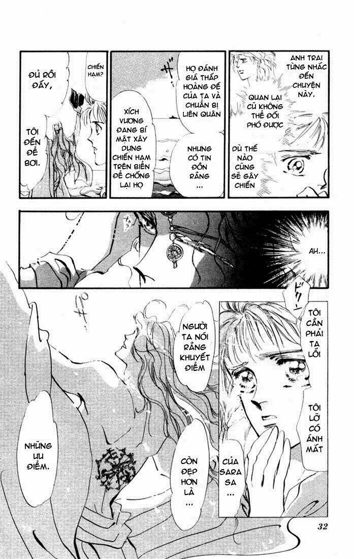 Đứa Con Số Phận: Chapter 5