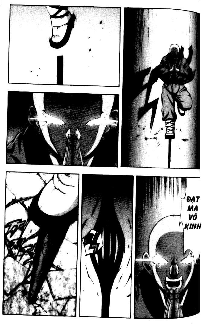 Diêm Đế: Chapter 21