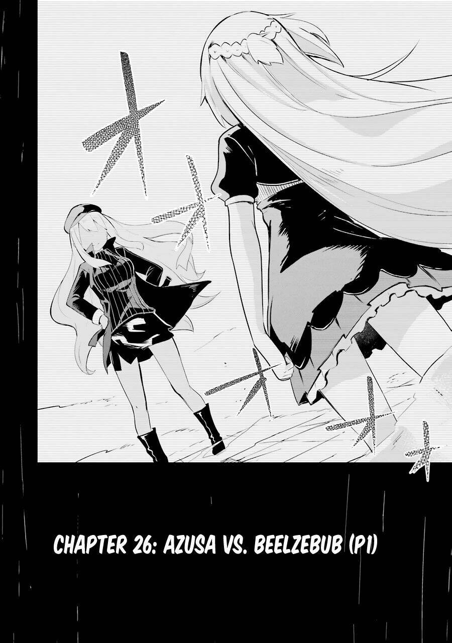 Slime Taoshite 300-Nen, Shiranai Uchi Ni Level Max Ni Natteshimatta: Chapter 26