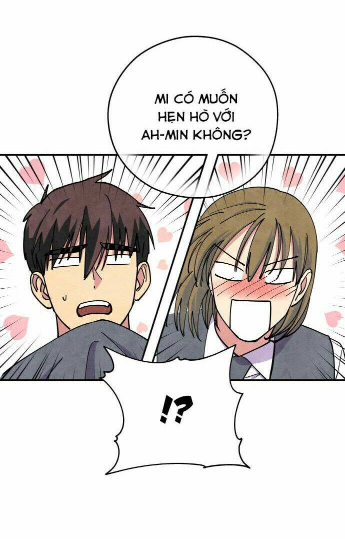 Tai Sói Và Mũ Đỏ: Chapter 40