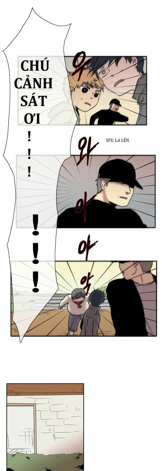 The Children's Teacher, Mr. Kwon: Chapter 25