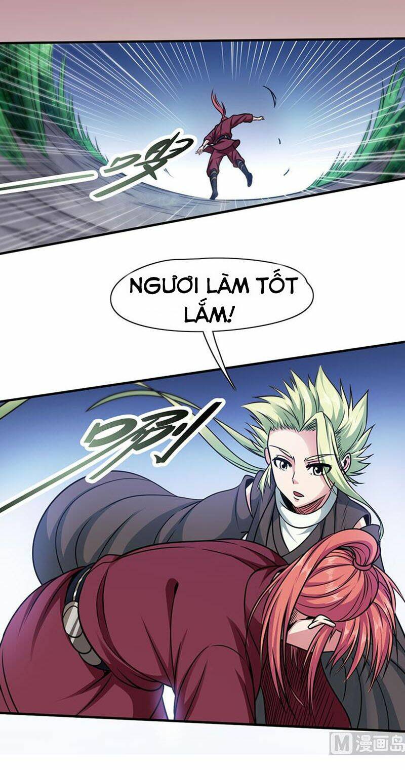 Võ Thần Thiên Hạ: Chapter 108