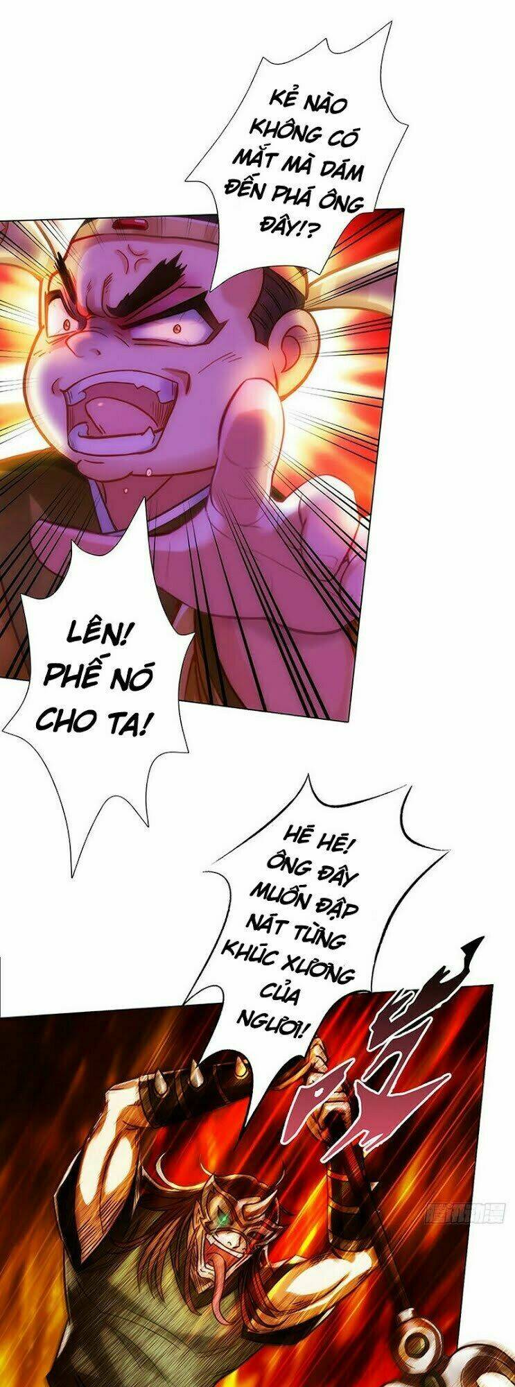 Bất Hủ Phàm Nhân: Chapter 14