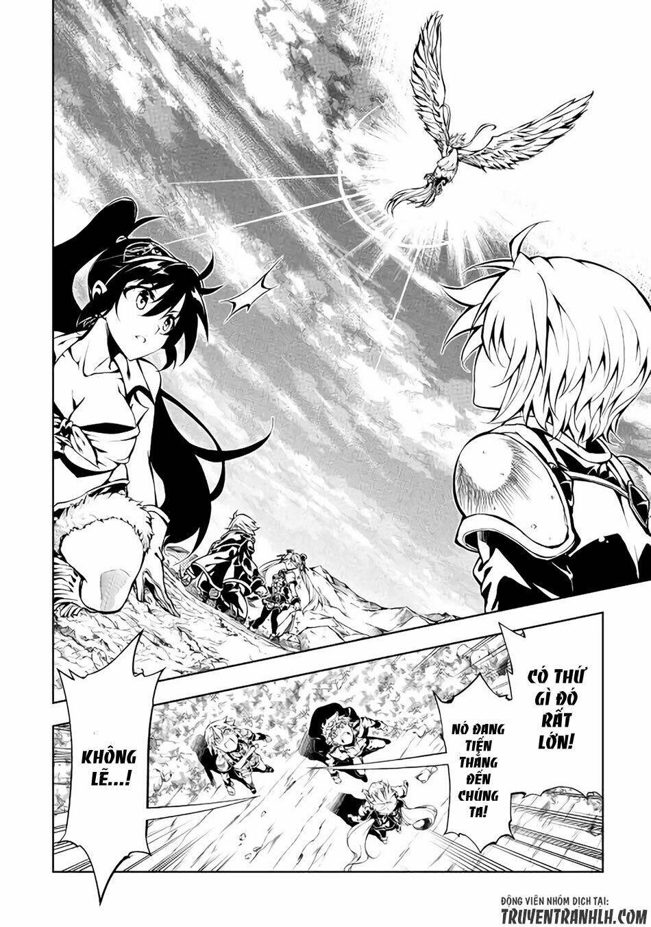 Kouritsu Kuriya Madoushi, Dani No Jinsei De Madou O Kiwameru: Chapter 16
