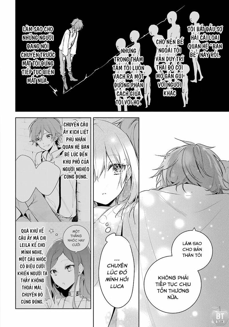 Okyu No Trinity: Chapter 23