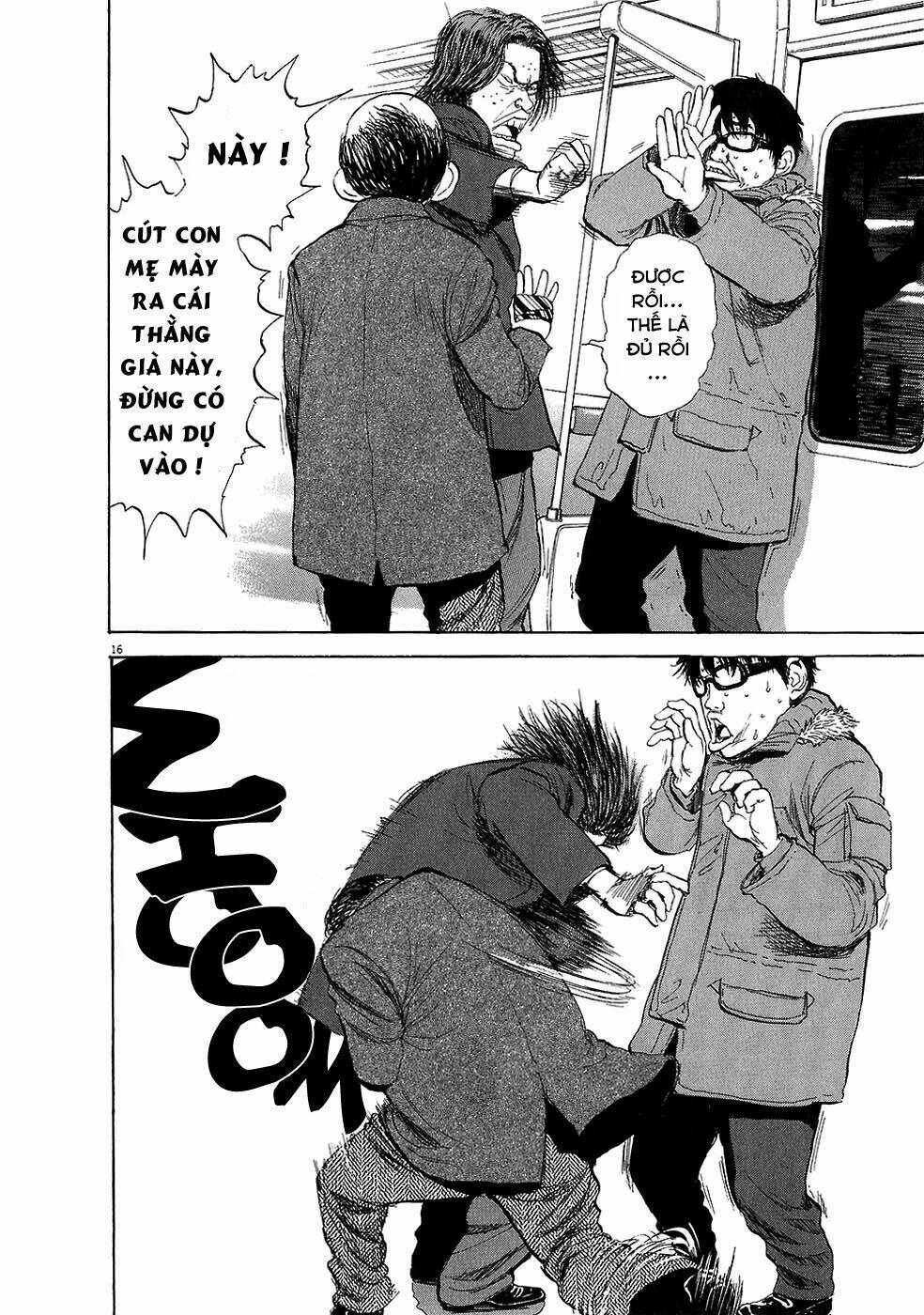 Boy On The Run: Chapter 32