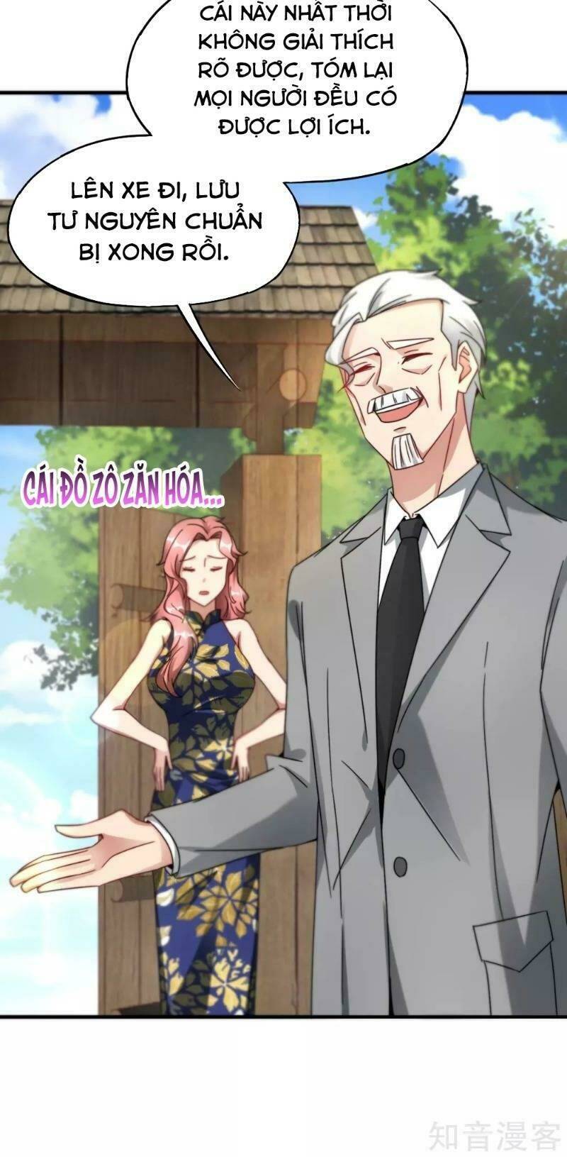 Vòng Bạn Bè Mạnh Nhất Của Tiên Giới: Chapter 10