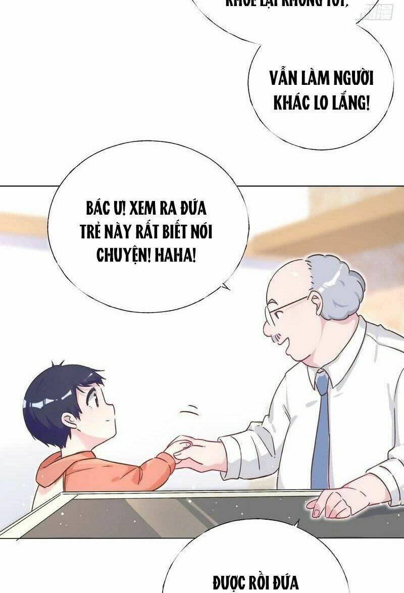 Trời Ban Cho Nam Thần Daddy: Chapter 4