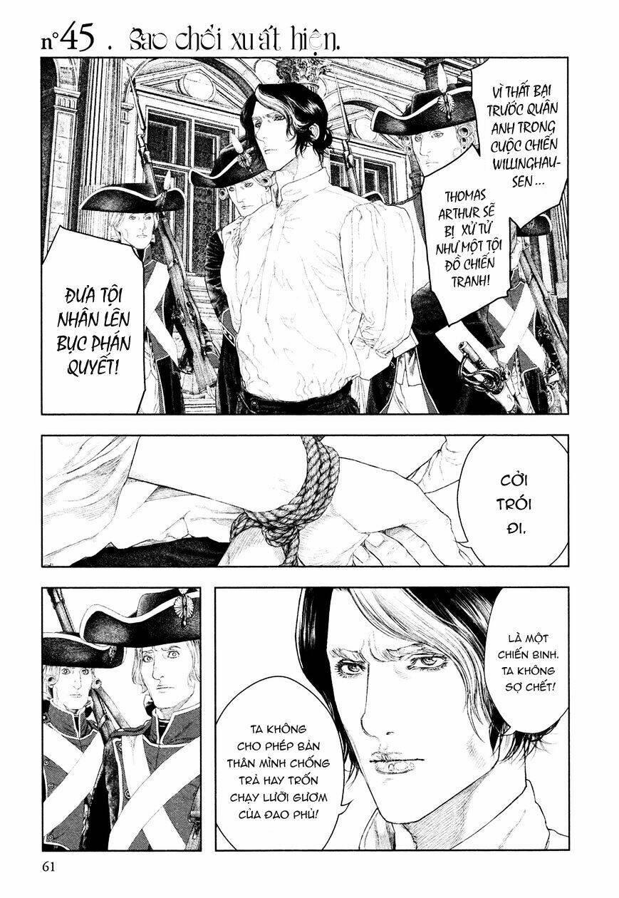 Innocent: Chapter 45