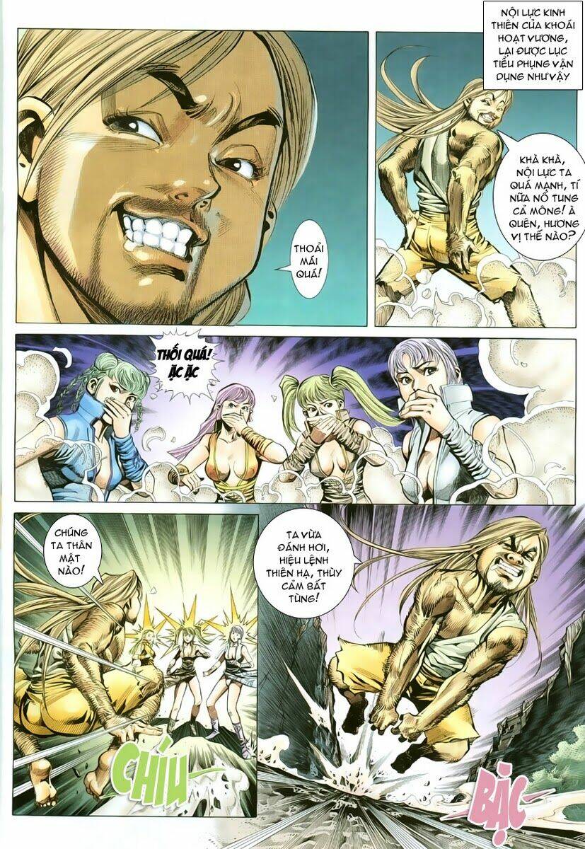 Cổ Long Quần Hiệp: Chapter 10