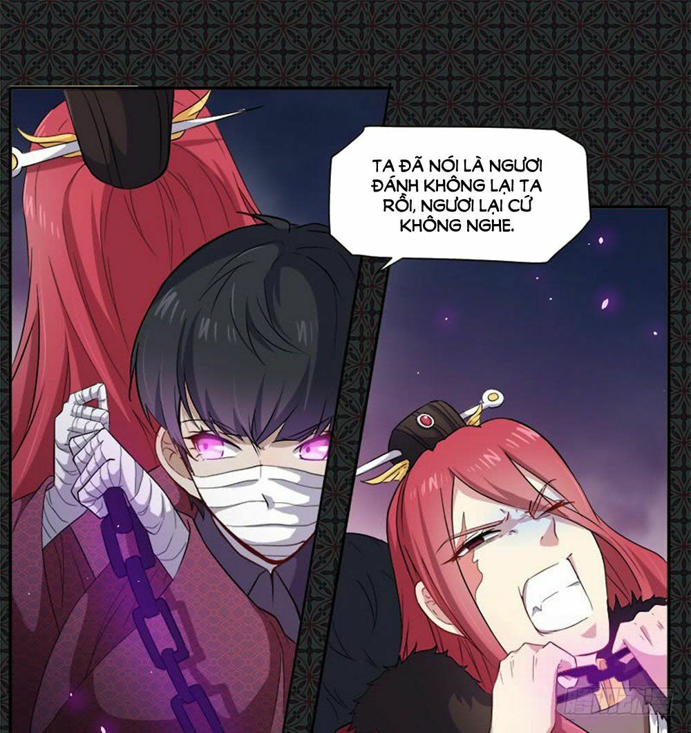 Ngạo Kiều Quỷ Vương Yêu Ta: Chapter 68