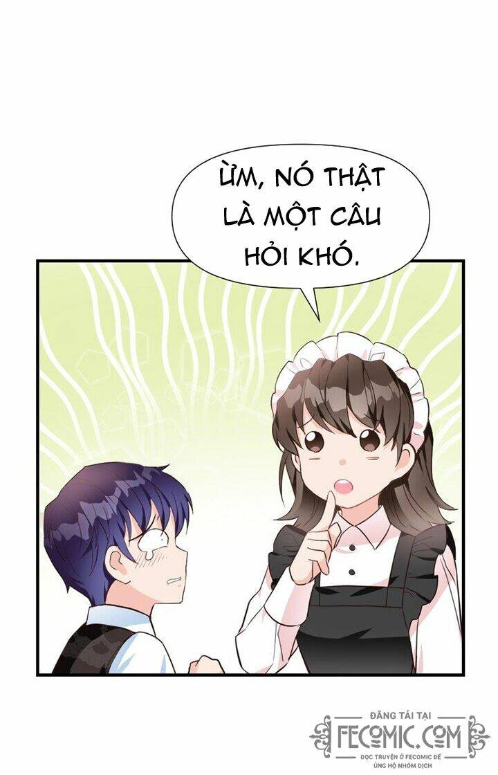 Tất Cả Mọi Người Đều Yêu Quý Nhân Vật Phản Diện: Chapter 3